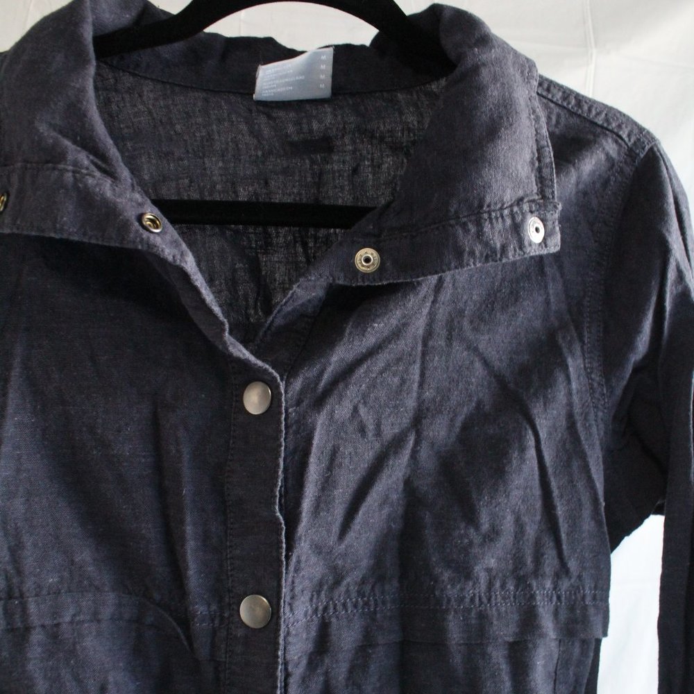 Columbia Hemp Flannel Jacket - image 5